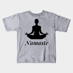 Namaste Kids T-Shirt